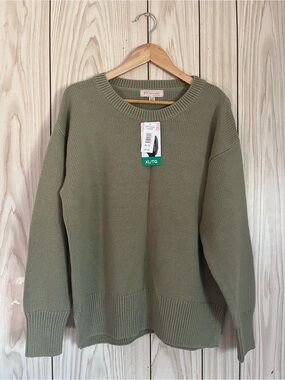 Philosophy Knit Sweater
